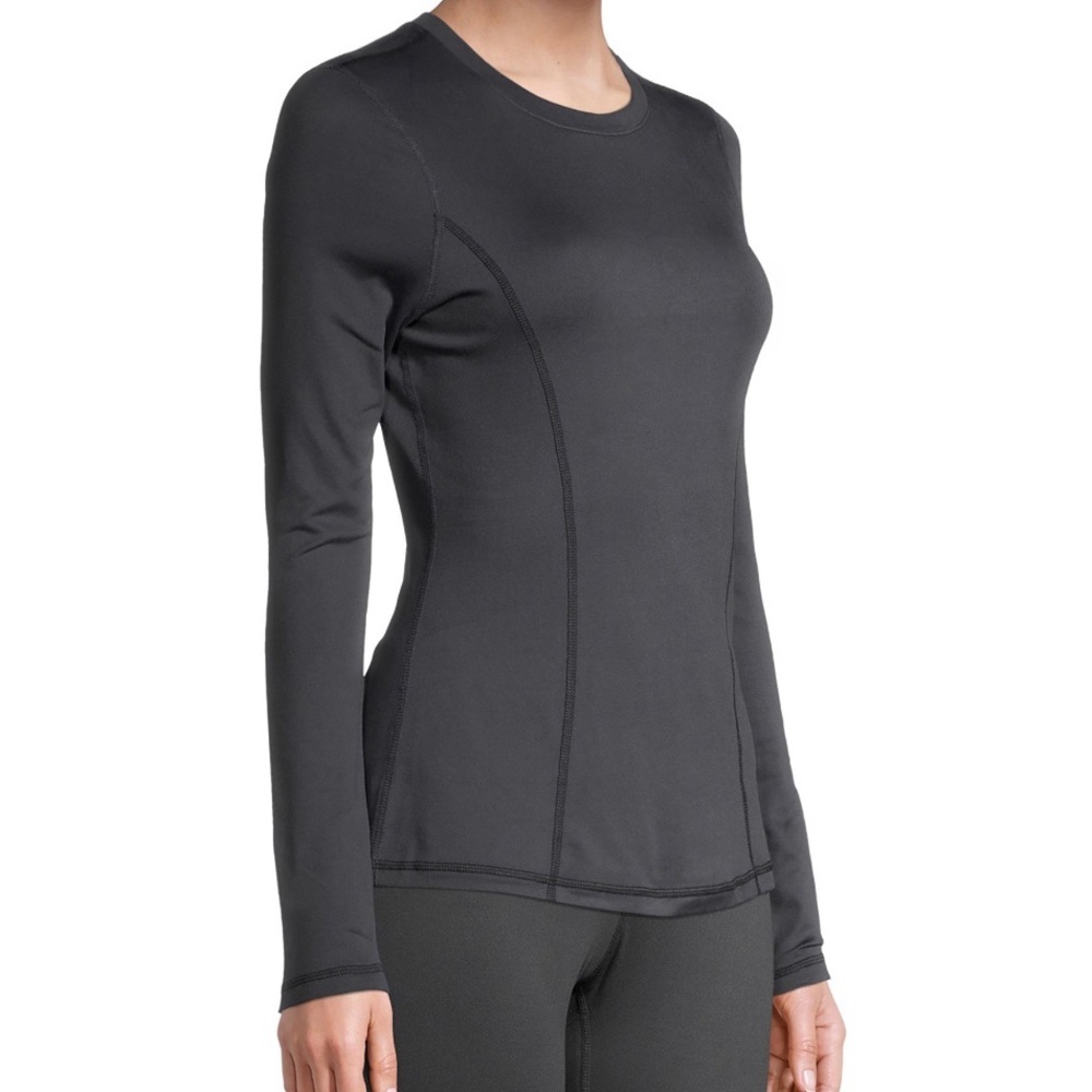 Reebok Women's Crewneck Thermal Long Underwear Top - Picture 5 of 13